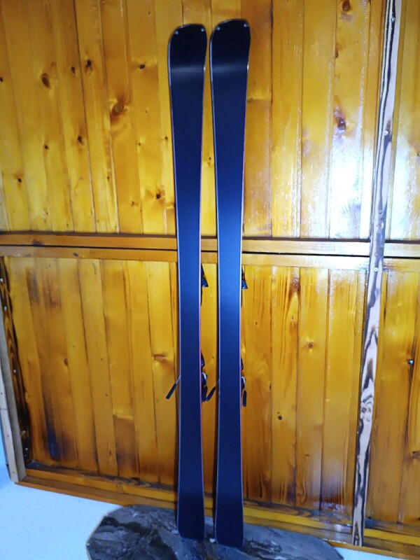 LYŽE FISCHER THE CURV RC4 DTI 171CM